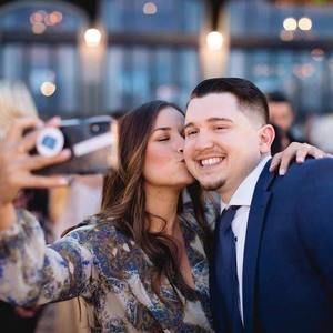 Meet your Poshers, Alexandria & Steven!